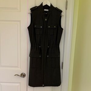 Zip up Jumper / Dress